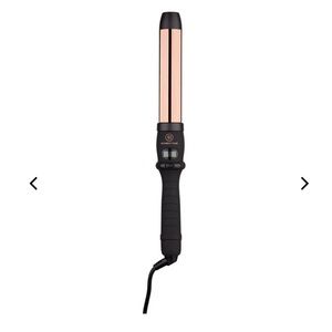 Bombay Hair rose gold curling iron